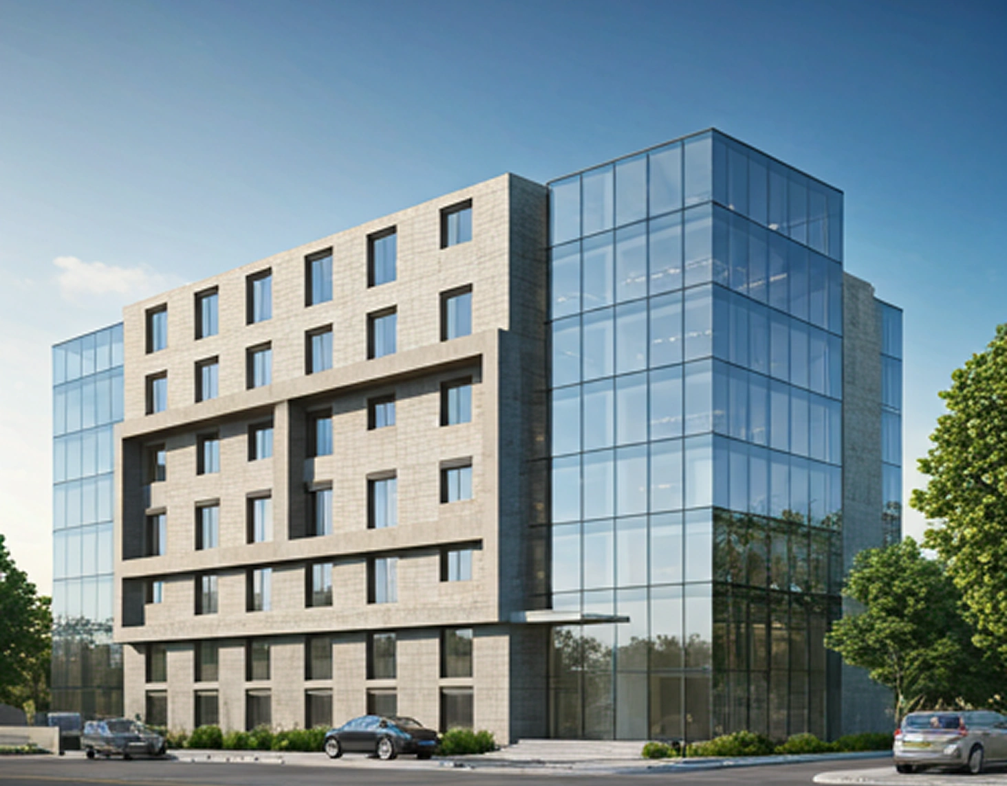 Commercial Spaces
